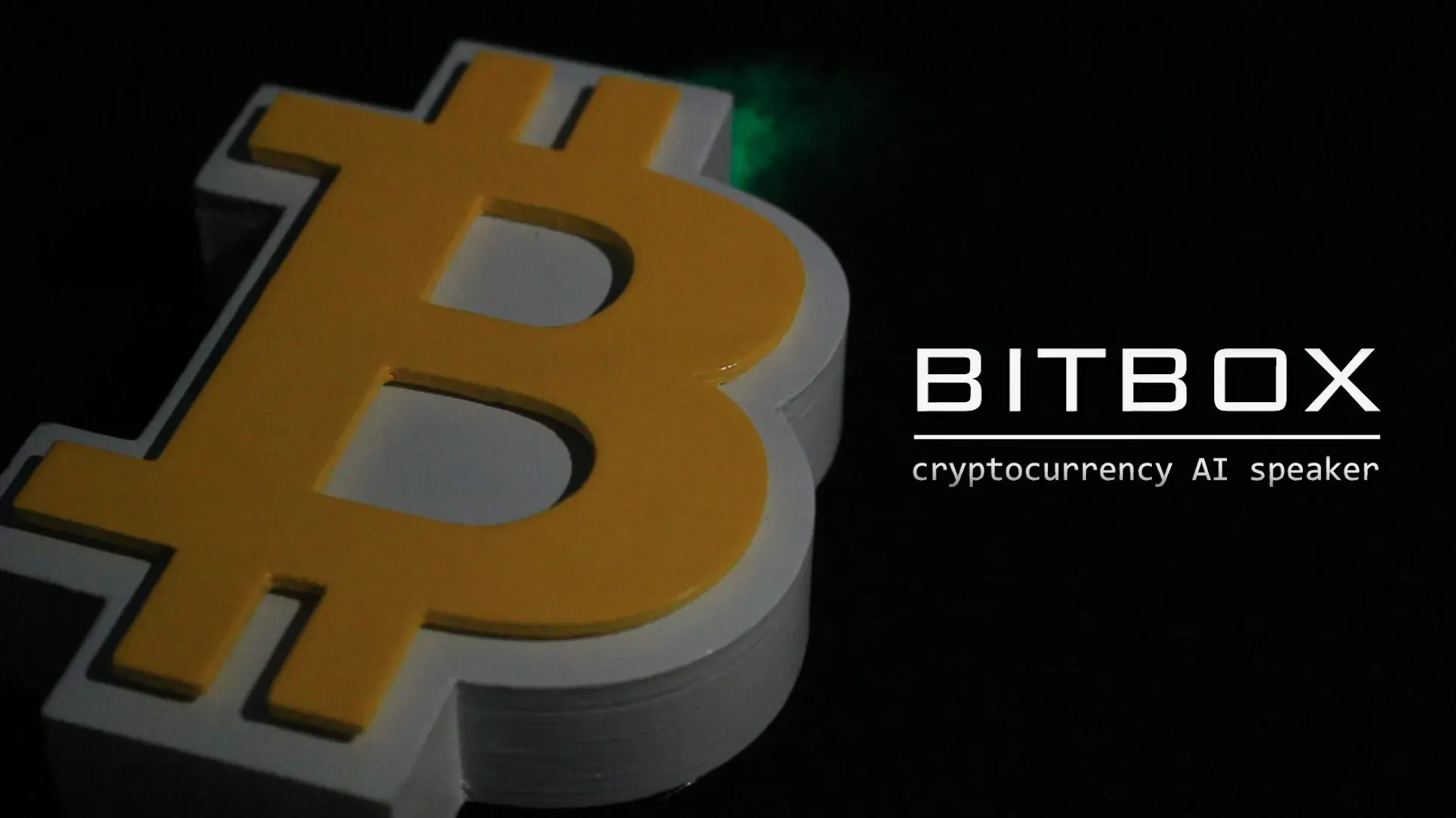 캐파(CAPA)-커뮤니티 - 비트코인 AI 스피커