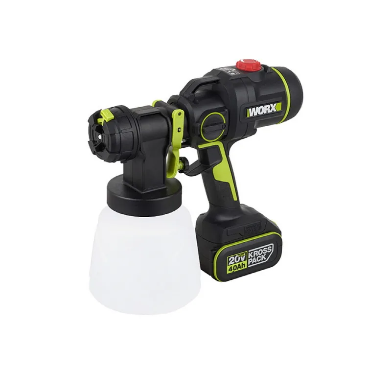 웍스 충전 스프레이건