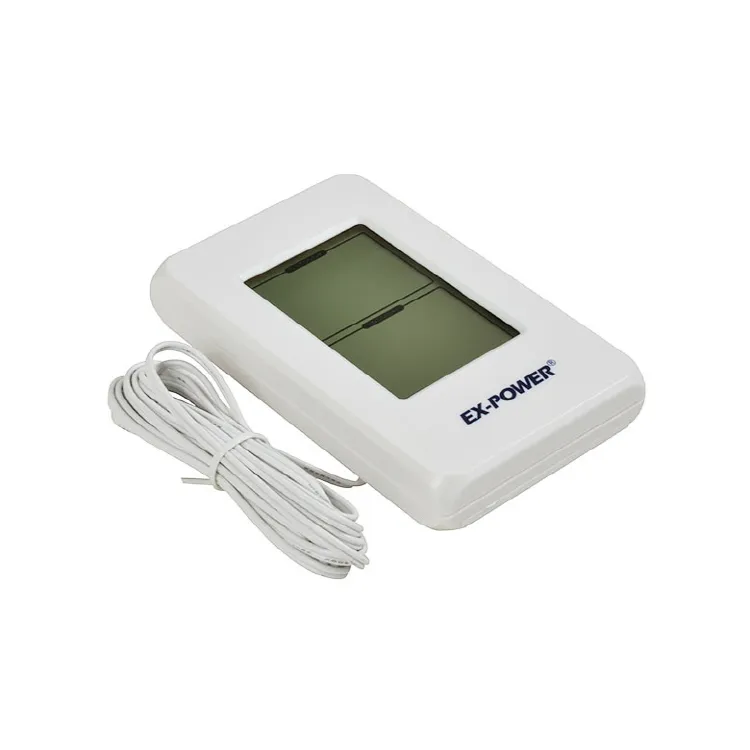 이엑스파워 온도계