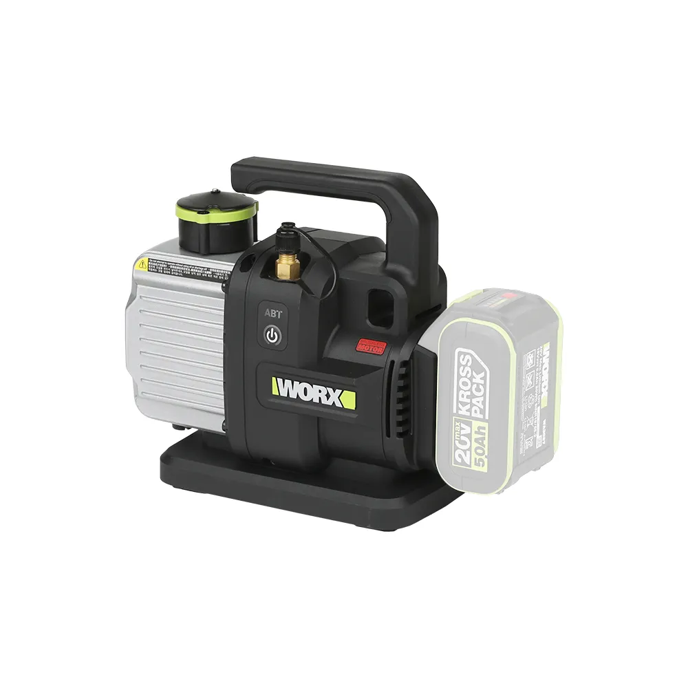 웍스 충전진공펌프