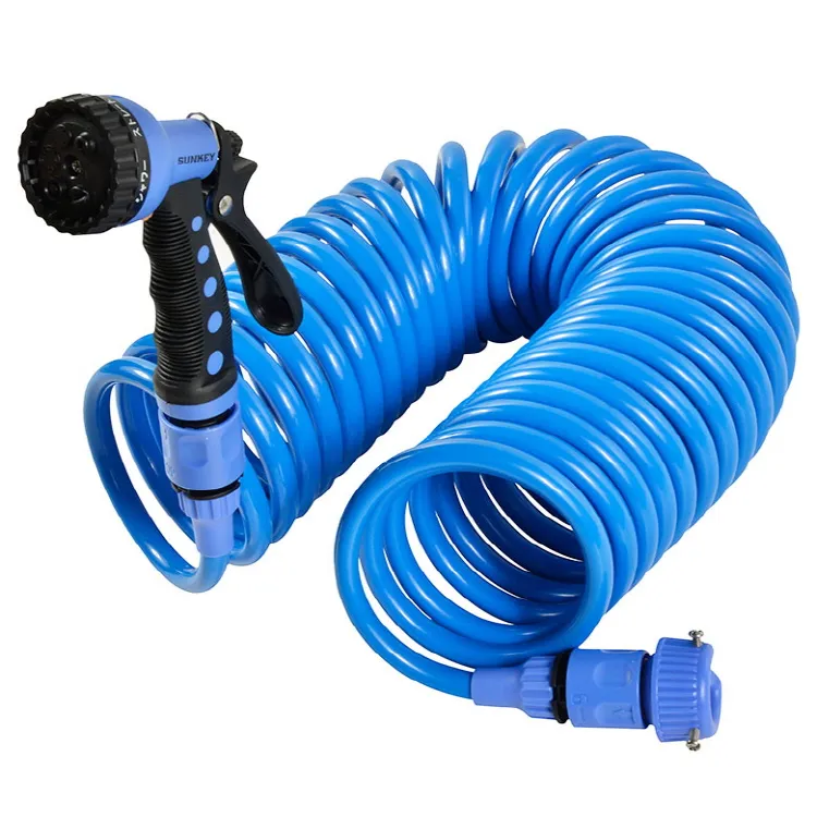 썬키 코일호스릴