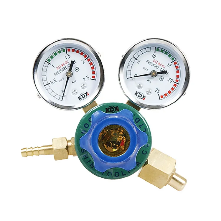 웰즈 가스조정기 레귤레이터