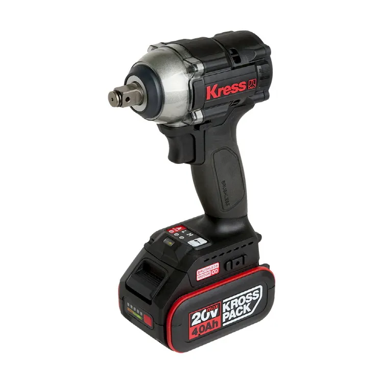 크레스 충전임팩렌치