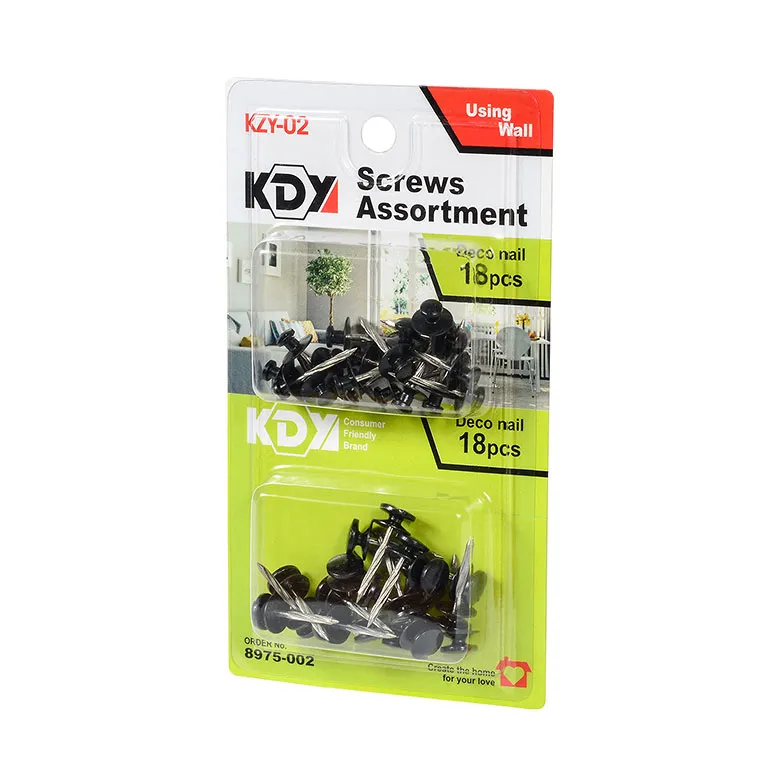 케이디와이 나사못