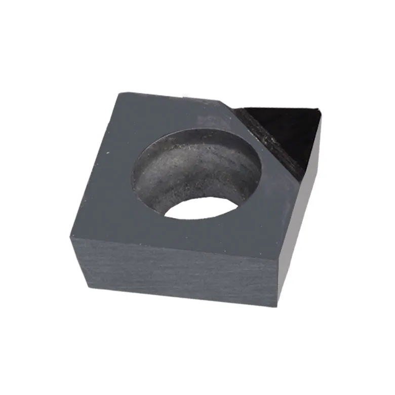 이엑스파워 PCD 밀링 인서트 상면각 7도