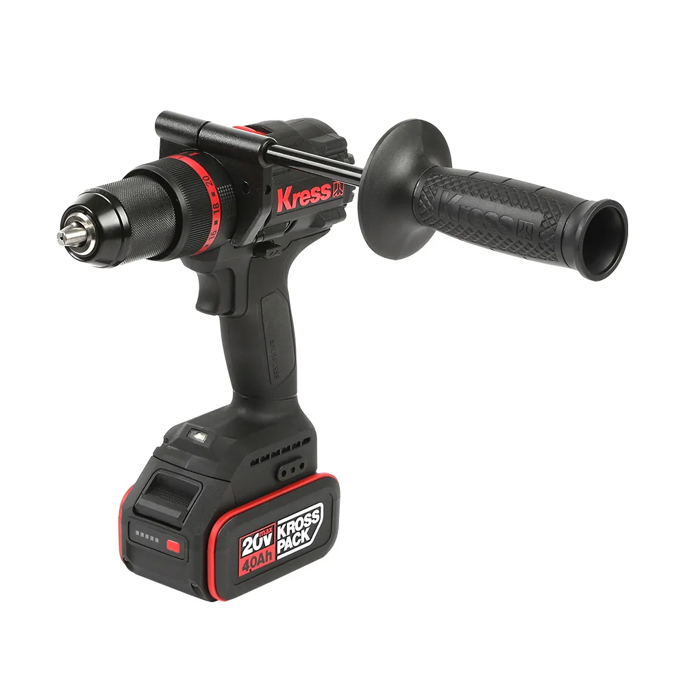 크레스 충전해머드릴 20V