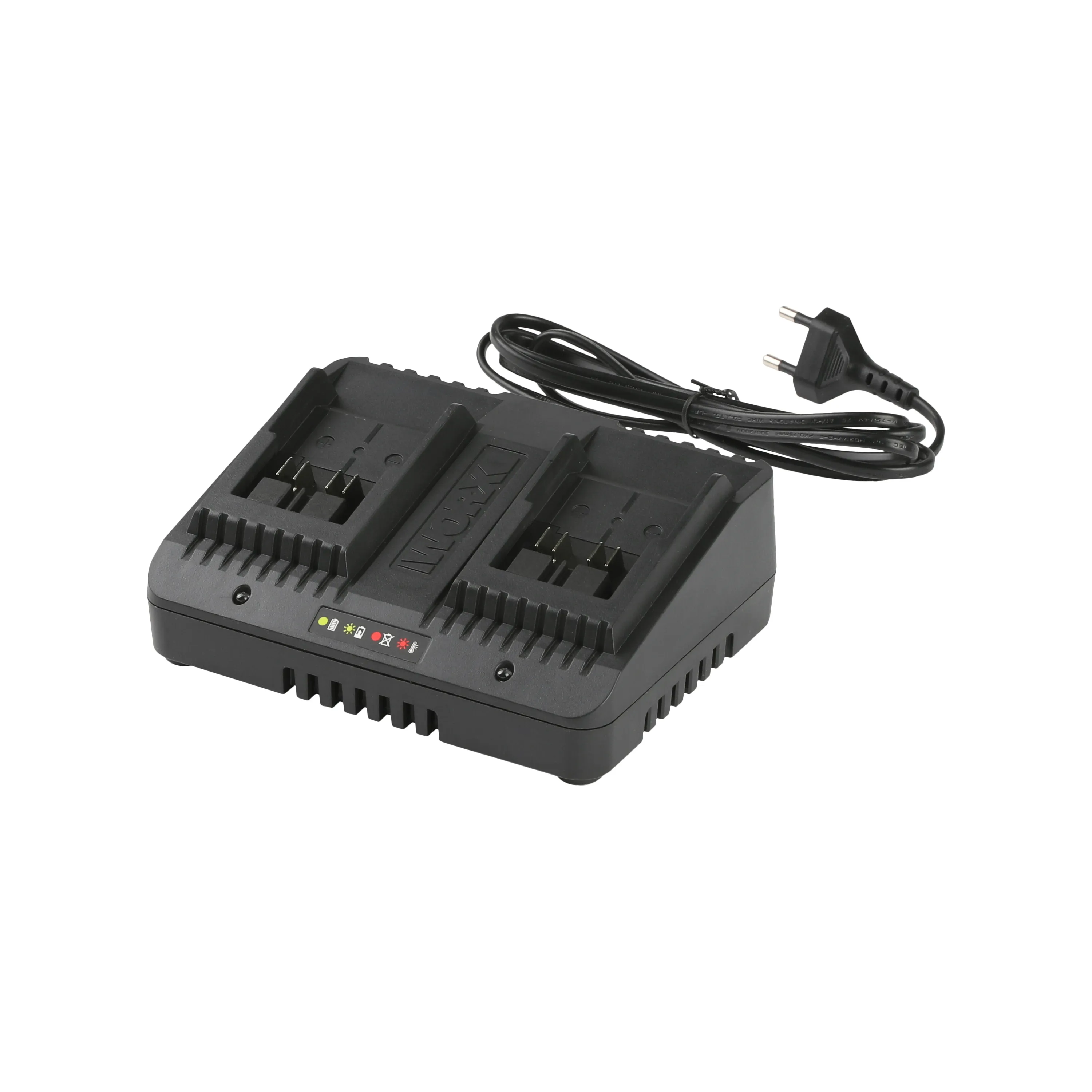 웍스 듀얼충전기