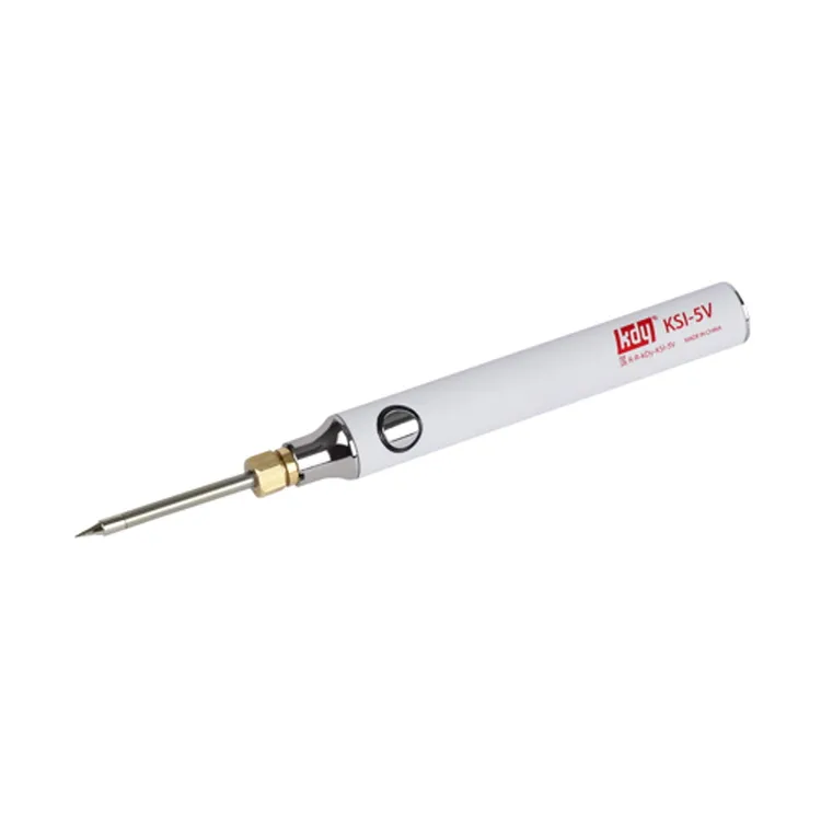 케이디와이 USB 휴대용 인두기