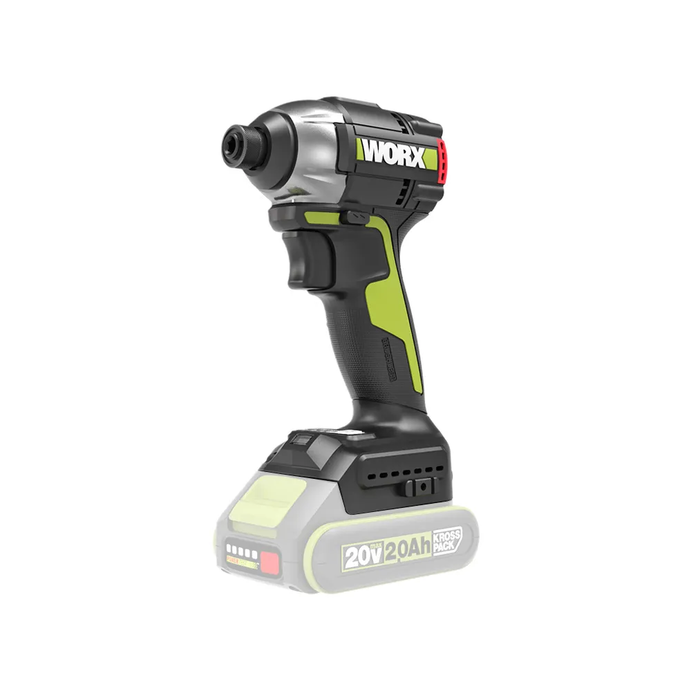 웍스 충전임팩드라이버