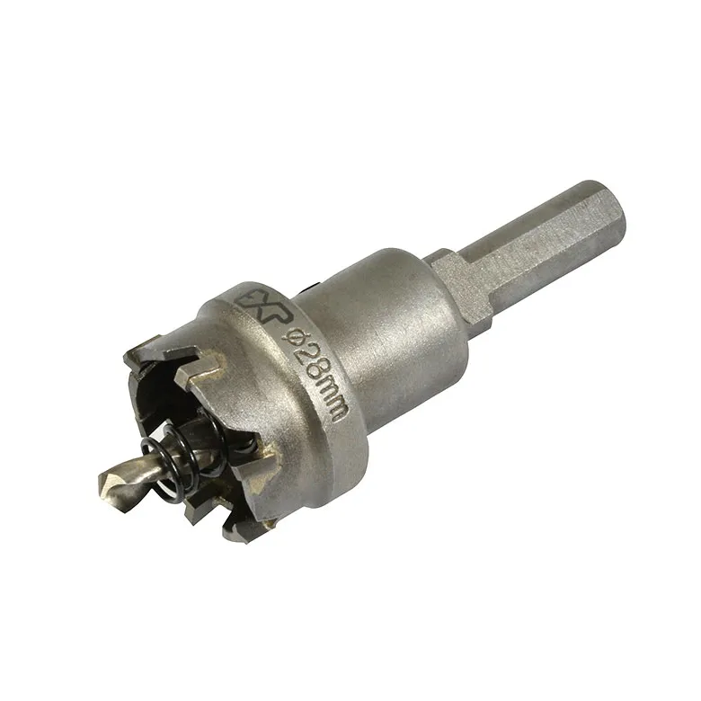 이엑스파워 초경 홀쏘 홀커터