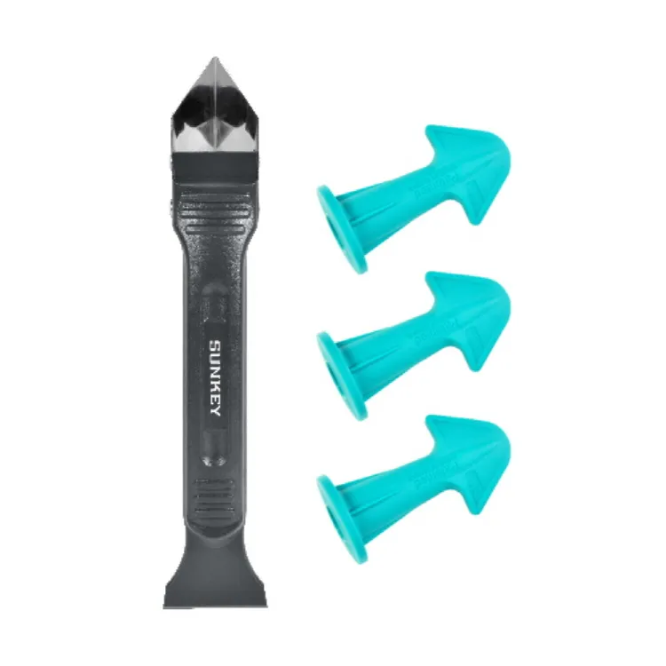 썬키 실리콘 스크래퍼