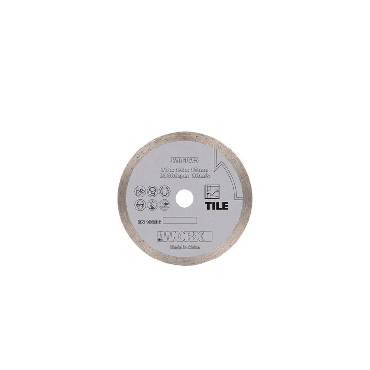 웍스 다이아몬드절단석