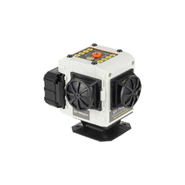 이엑스파워 오토레이저레벨