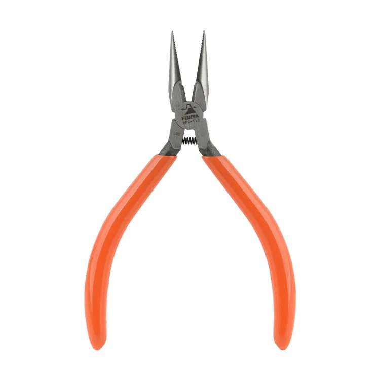 후지야 정밀미니롱노우즈플라이어