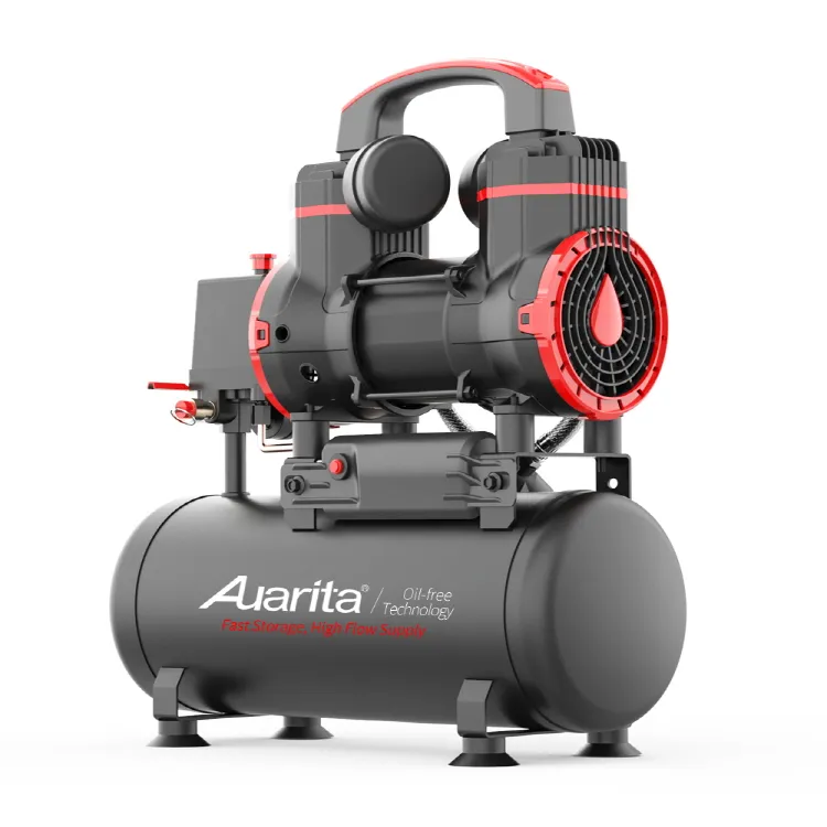 아우리타 에어콤프레샤