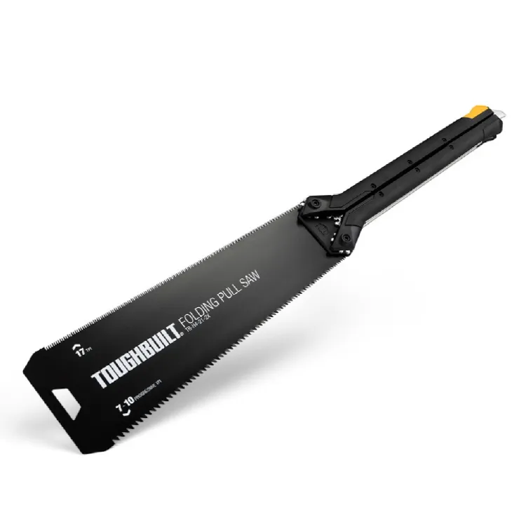 터프빌트 접이식 목공톱
