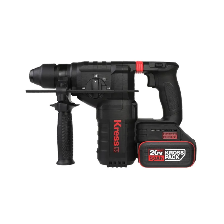 크레스 충전로타리해머드릴