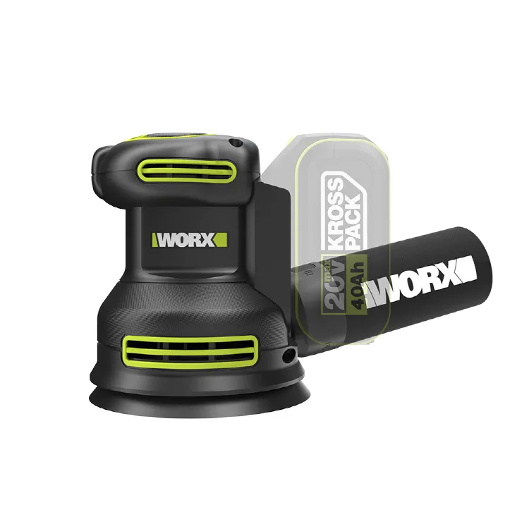 웍스 충전원형샌더