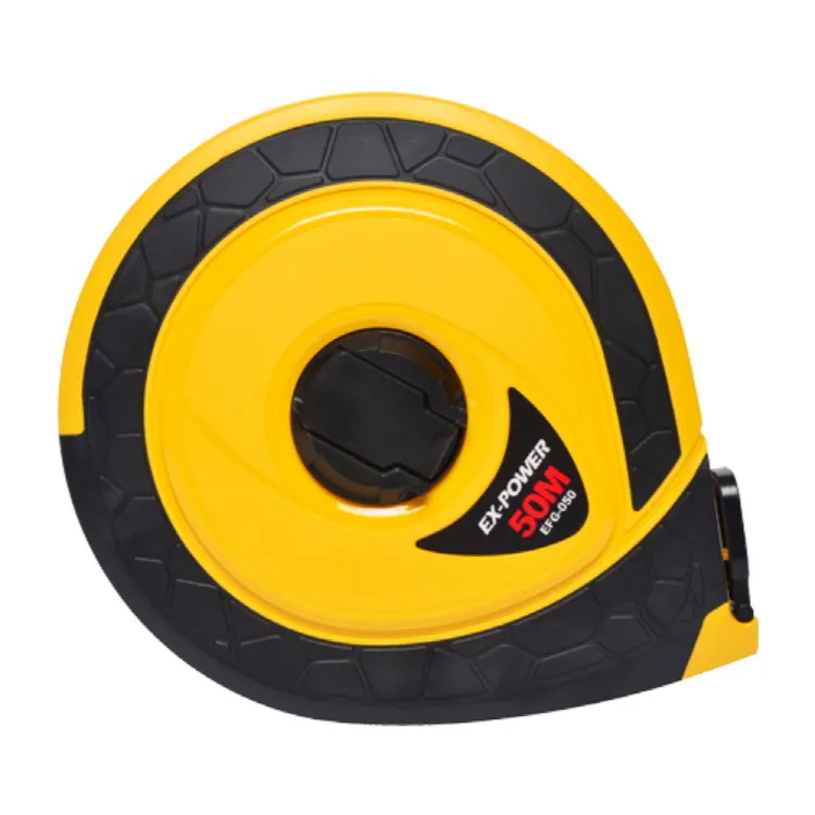 이엑스파워 화이버줄자