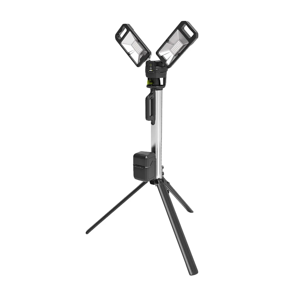 웍스 충전 스탠드 작업등