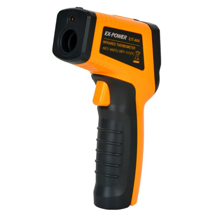 이엑스파워 적외선온도계