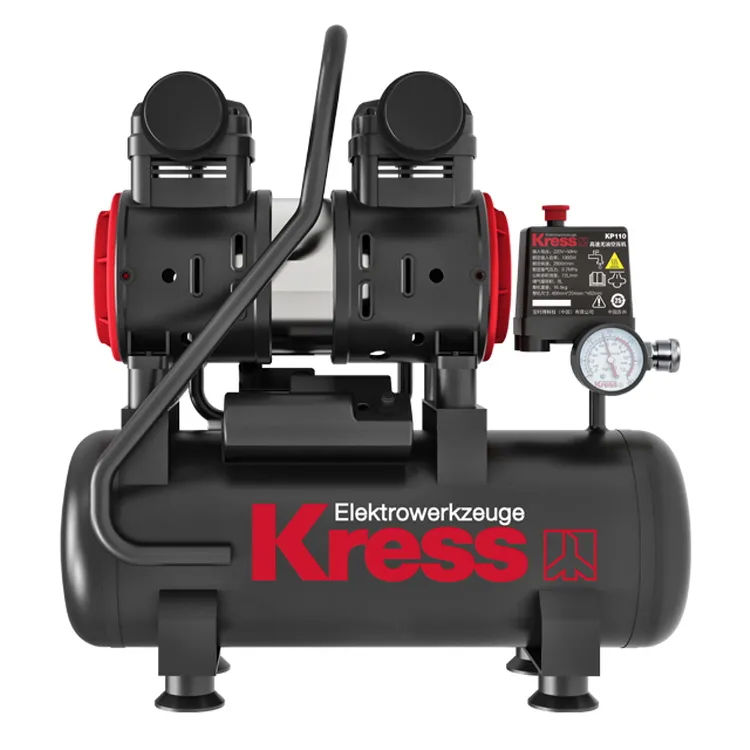 크레스 에어콤프레샤