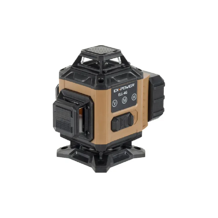 이엑스파워 4D레이저레벨