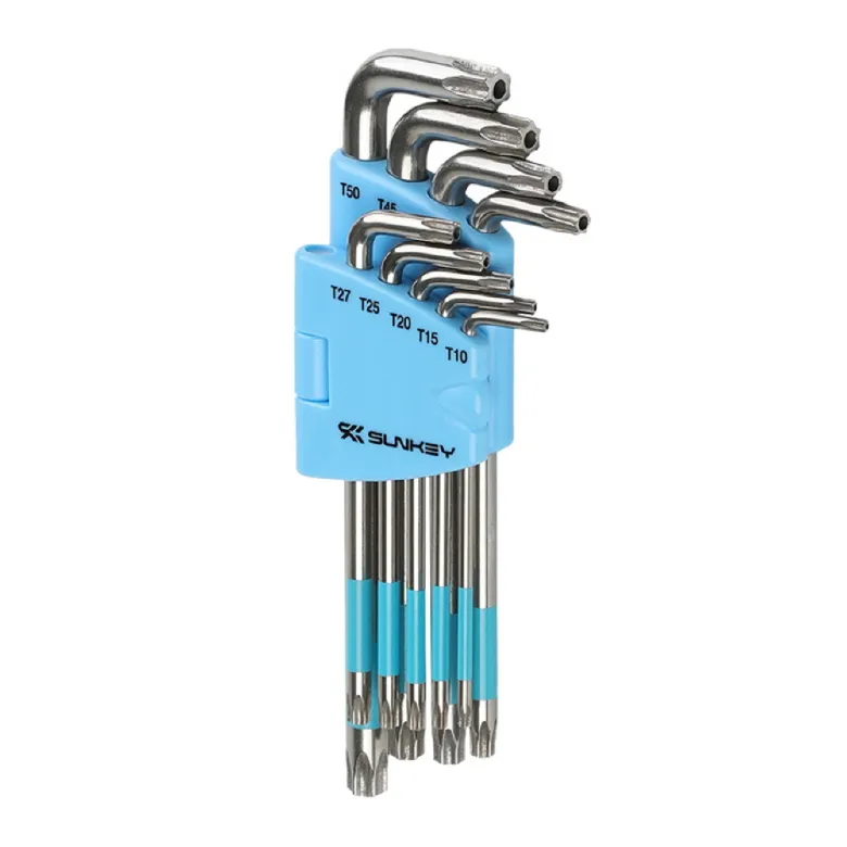 썬키 롱홀별렌치세트