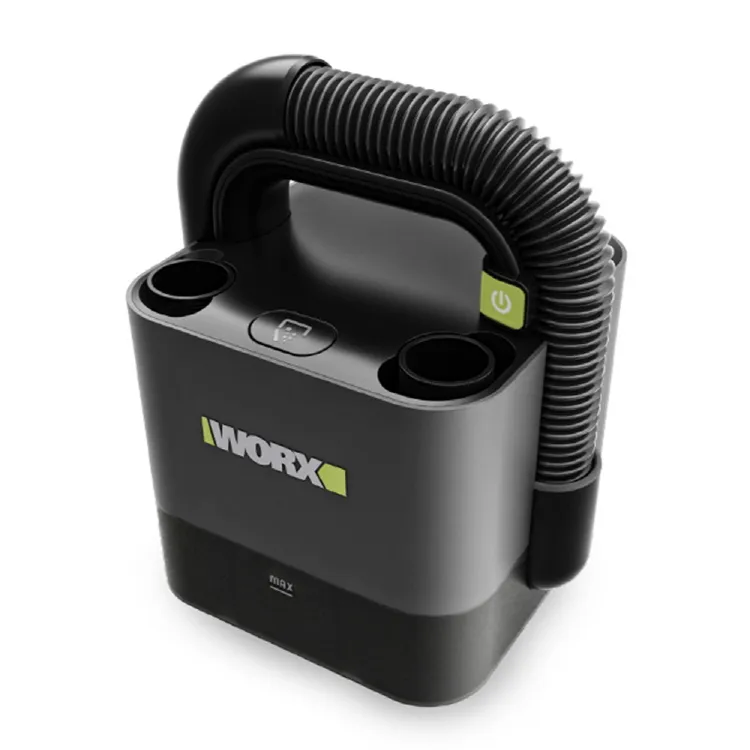 웍스 충전식청소기