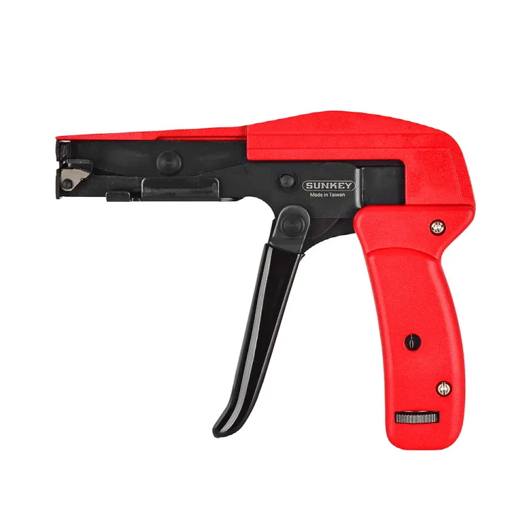 썬키 케이블타이건