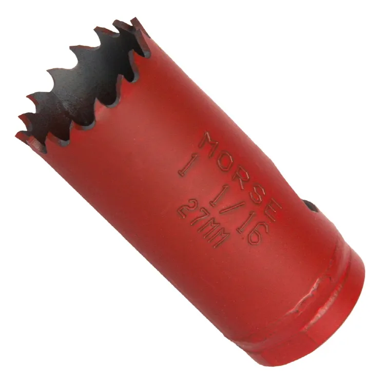 모르스 바이메탈 롱홀쏘