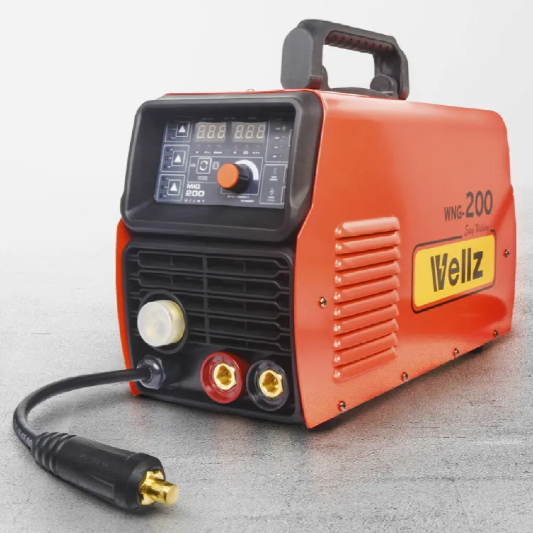 웰즈 논가스 용접기