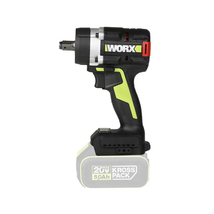 웍스 충전미드토크 임팩렌치