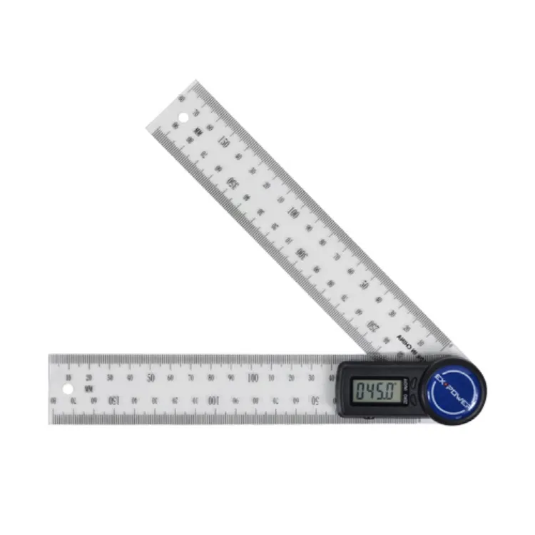 이엑스파워 디지털각도기