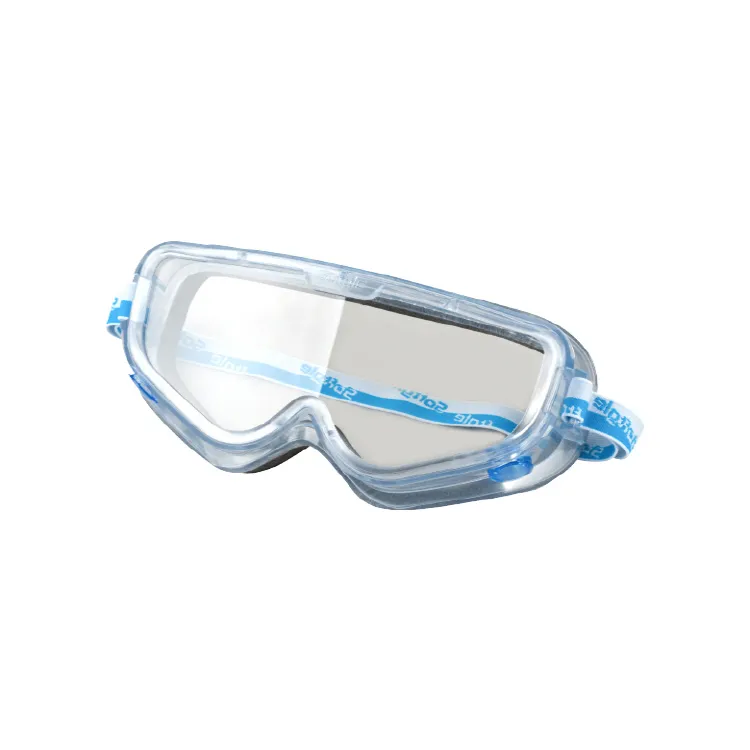 소프트글 안전 보안경