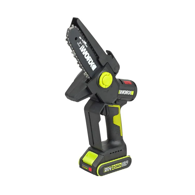 웍스 충전미니체인톱