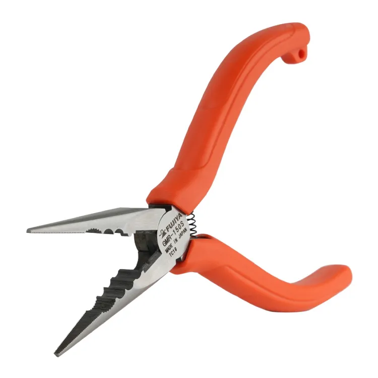 후지야 다목적 롱노우즈플라이어