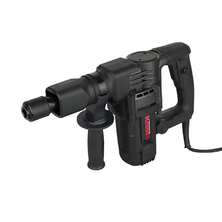 크레스 파쇄해머